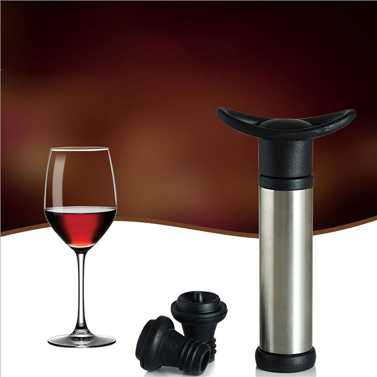 Vacuum Wine Saver 2.0