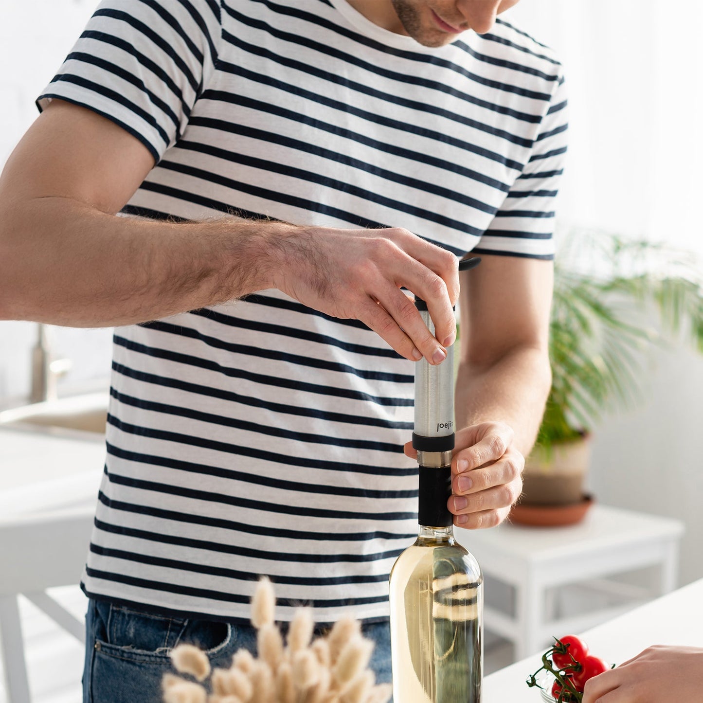 Vacuum Wine Saver 2.0