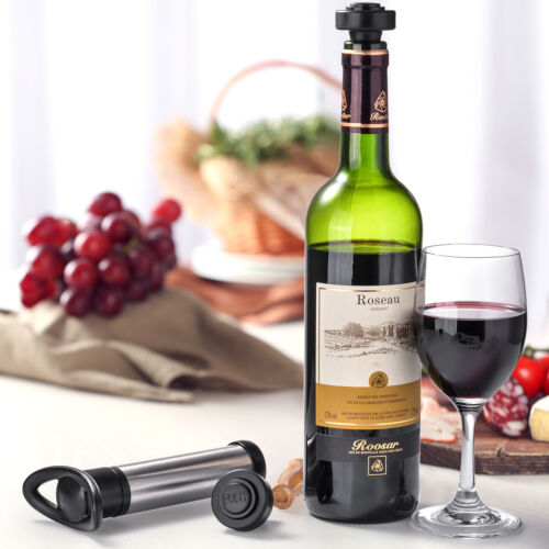 Vacuum Wine Saver 2.0