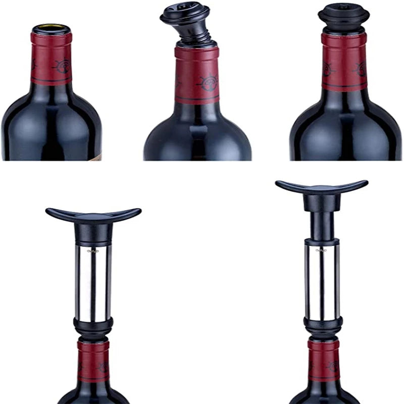 Vacuum Wine Saver 2.0